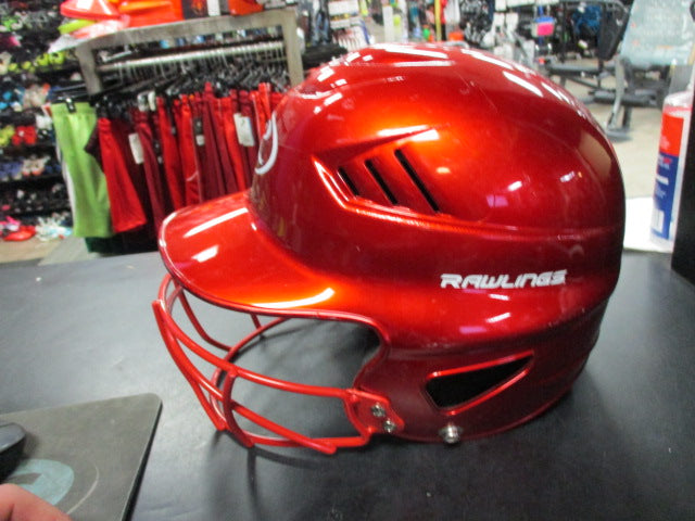 Load image into Gallery viewer, Used Rawlings Size 6  1/2 - 7  1/2 Batting Helmet
