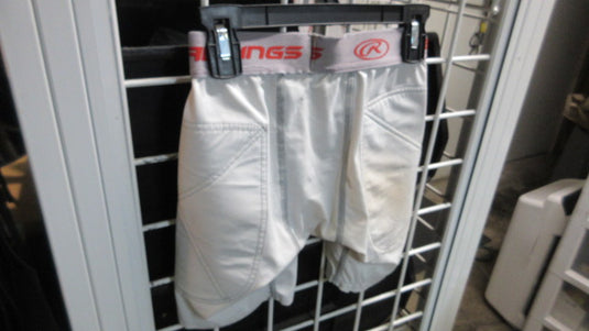 Used Rawlings Sliding Shorts Size Youth Medium