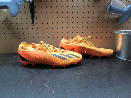 Used Adidas X Speedportal.3 FG J Soccer Cleats - Size 6