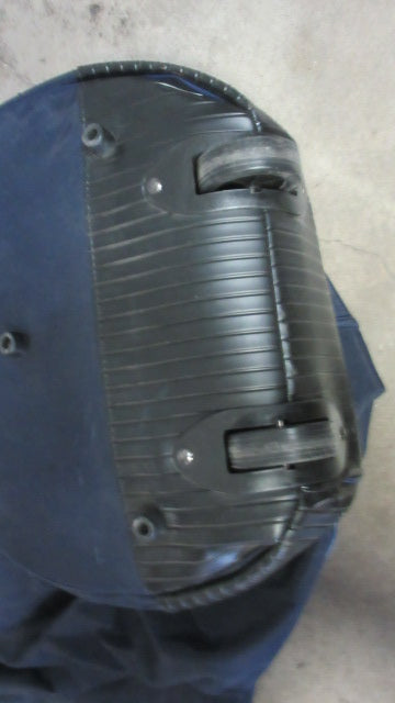 Used Bullet Golf High Roller Rolling Golf Travel Bag