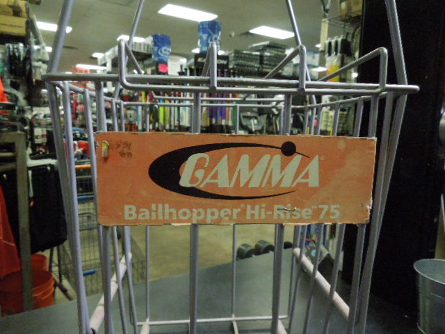 Load image into Gallery viewer, Used Gamma Hi Rise 75" Tennis Ball Hopper
