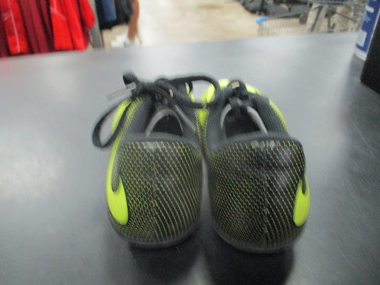 Used Nike 11 c Soccer Shoes Yellow