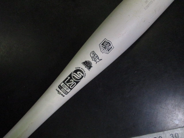 Load image into Gallery viewer, Used Anderson Flex Slowpitch Softball 1 Piece End Loaded Bat 34 in 28 oz -6
