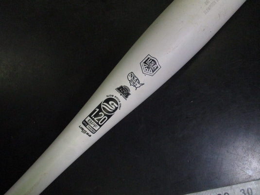 Used Anderson Flex Slowpitch Softball 1 Piece End Loaded Bat 34 in 28 oz -6