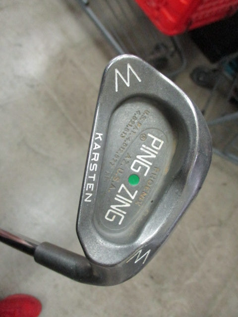 Used Ping ISI-K Green Dot Wedge - RH