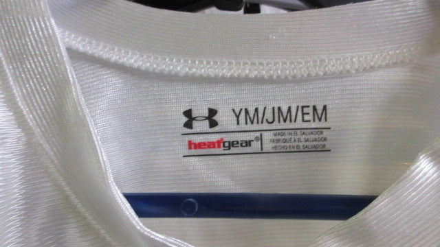 Load image into Gallery viewer, Used Under Armour Practice Jersey - Size Youth Medium
