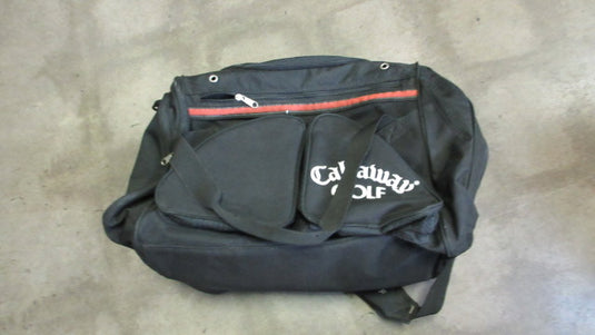 Used Callaway Golf Sport Duffle Bag