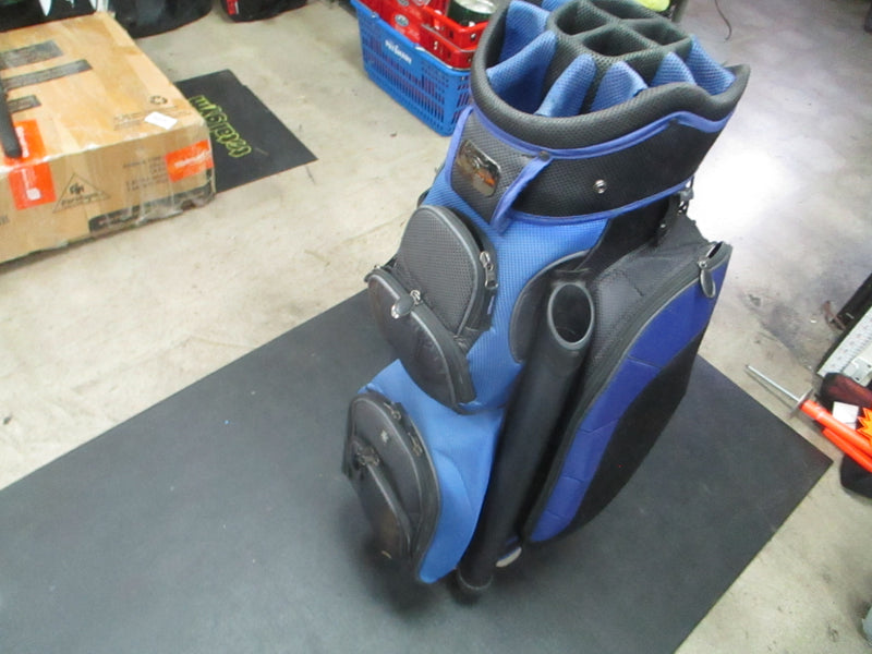 Load image into Gallery viewer, Used Bandon Golf Cart Bag W/ Strap
