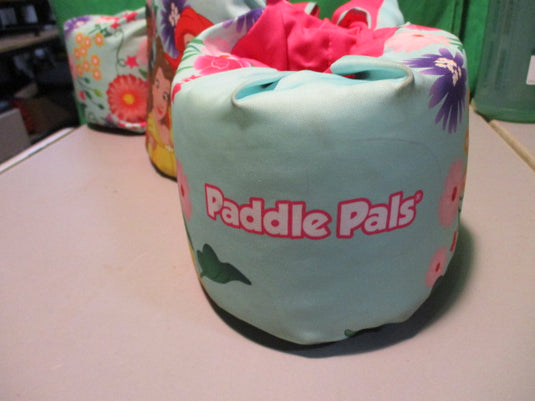 Used Paddle Pals Disney Princess Infant Life Vest