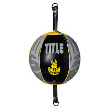 New Title Boxing Double End Smash Bag - 7