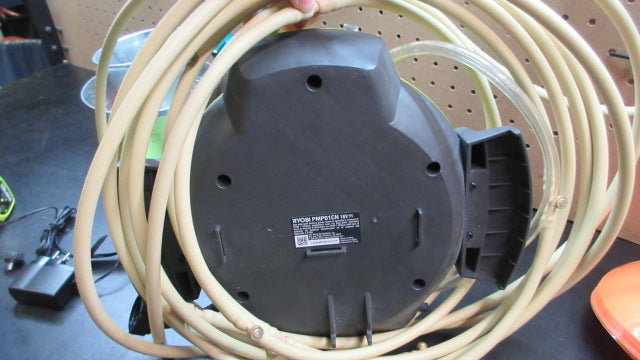 Load image into Gallery viewer, Used RYOBI 18V ONE+ Portable Bucket Top Misting Kit
