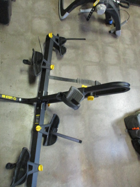 Used SARIS freedom 2 Bike Hitch Rack