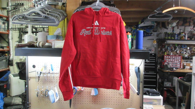Load image into Gallery viewer, Adidas Arkansas State University Red Wolves - Size Large

