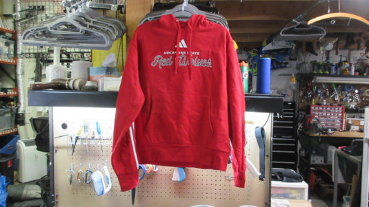 Adidas Arkansas State University Red Wolves - Size Large