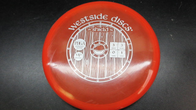 Load image into Gallery viewer, Used Westside Discs Shield Disc
