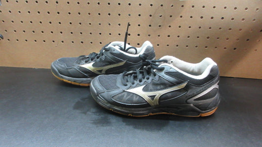 Used Mizuno Wave Supersonic Volleyball Court Shoes - Size 7.5