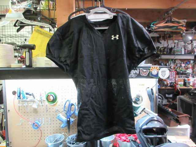 Load image into Gallery viewer, Used Under Armour Practice Football Jersey - Size Large
