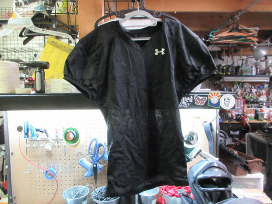 Used Under Armour Practice Football Jersey - Size Large