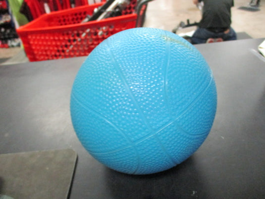 Used Blue 5 LB Medicine Ball