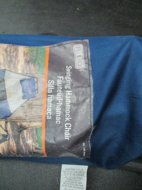 Load image into Gallery viewer, Used RIO Swinging Hammock Chair
