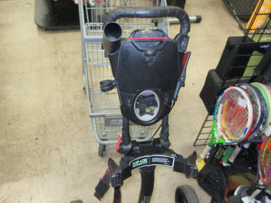 Used Bag Boy Quad XL Golf Push Cart