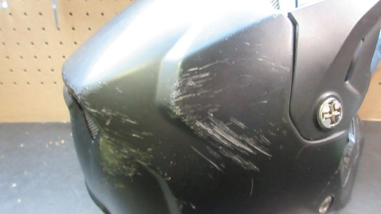 Used Fly Racing Formula CC Solid Motorcross Helmet