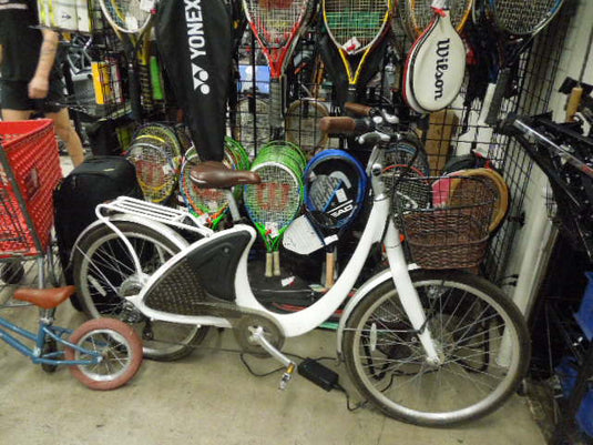 Used Phantom Swirl Electric Bicyle Battery Only Holds 50% Charge