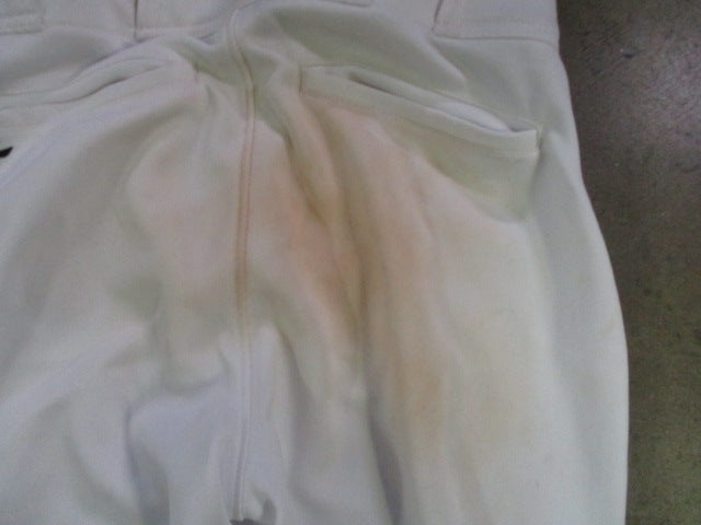 Load image into Gallery viewer, Used Easton Open Bottom Size Small Baseball Pants (Has Stains)

