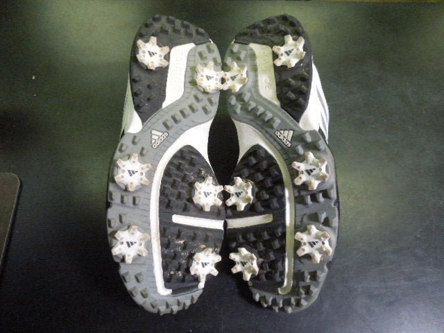 Load image into Gallery viewer, Used Adidas Adipower Boa Golf Shoes Size 3
