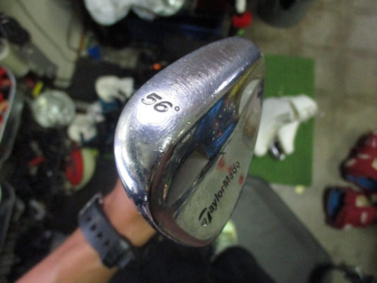 Used TaylorMade RAC 56º Chrome Right Hand Sand Wedge