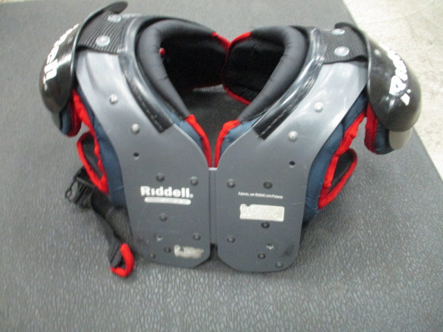 Load image into Gallery viewer, Used Riddell Pursuit 13&quot;-14&quot; Shoulder Pads
