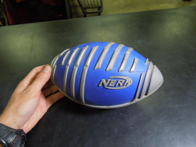 Load image into Gallery viewer, Used Nerf Weather Blitz Foam Football
