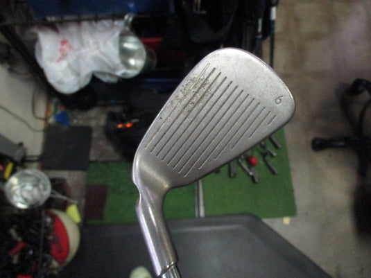 Used PING i3+ 8pc Blue Dot Right Hand Iron Set 3-9i and Wedge