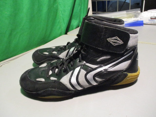 Load image into Gallery viewer, Used Matman Size Adult 8 Wrestling Shoes
