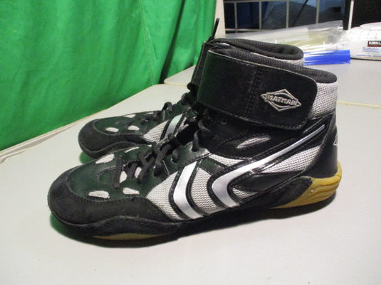 Used Matman Size Adult 8 Wrestling Shoes