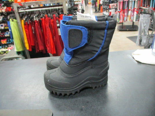 Used Cold Front Toddler 8 Snow Boots