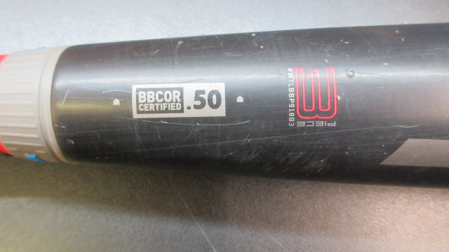Load image into Gallery viewer, Used Louisville Slugger 918 Prime 32" -3 BBCOR Composite Baseball Bat
