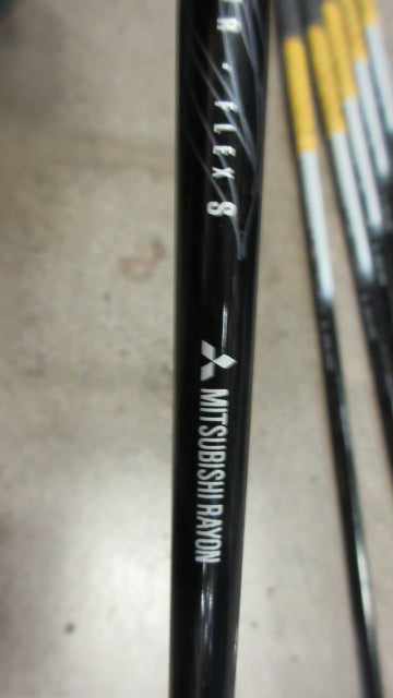 Load image into Gallery viewer, Used TaylorMade CGB M Geocoustic Iron Set 6-9, A &amp; W Wedge - RH
