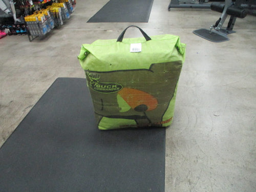 Used Morrell Targets Buck Commander Field Point Target