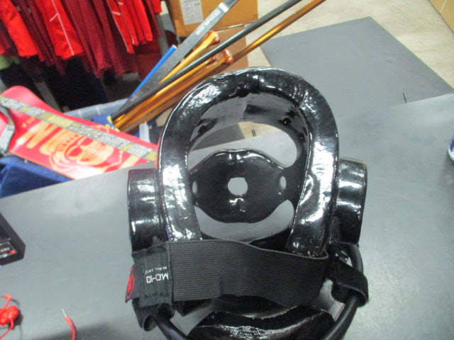 Load image into Gallery viewer, Used Ata Sparring Head Gear W/ Clear Face Mask
