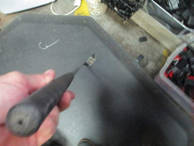 Load image into Gallery viewer, Used Master Grip TP2 RH Putter
