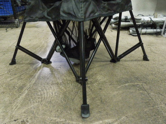 Used Baby Delight Go With Me Venture Chair with Shade, Table and Carry Bag