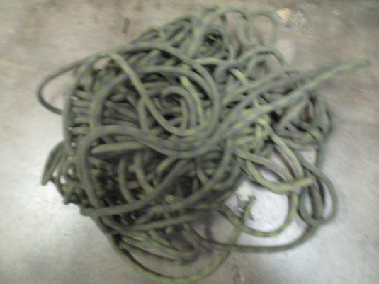 Used Large amount of ROPE