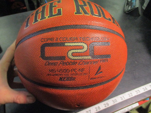 Load image into Gallery viewer, Used The Rock Womans Indoor C2C 28.5 Basketball
