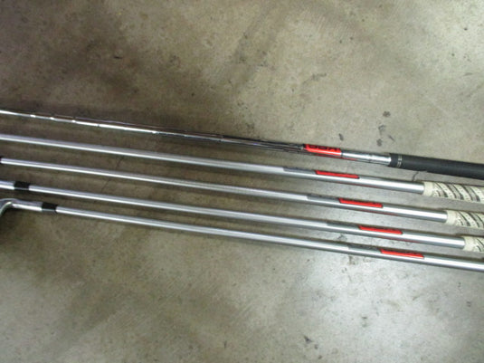 Used Callaway Apex Pro Forged 6-Pw Iron Set (Please View Pictures)