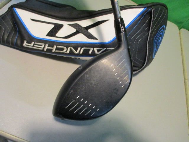 Load image into Gallery viewer, Used Clevland Launcher XL RH Stiff Flex Driver With Head Cover
