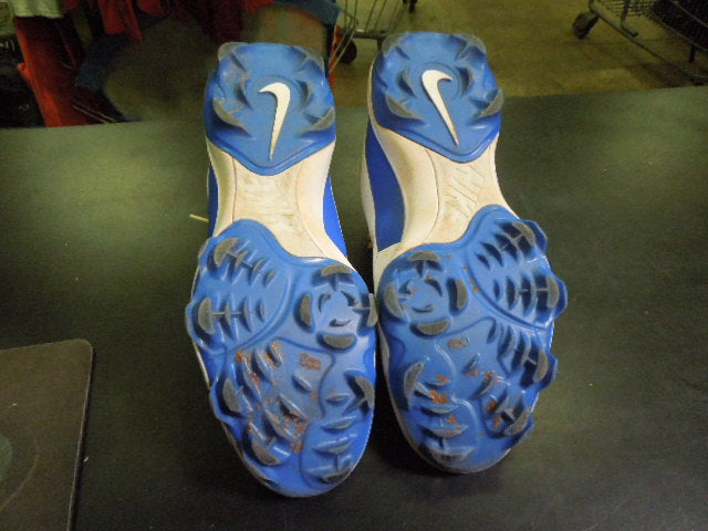 Load image into Gallery viewer, Used Nike Force Zoom Trout 9 Pro Baseball Cleats Size 10
