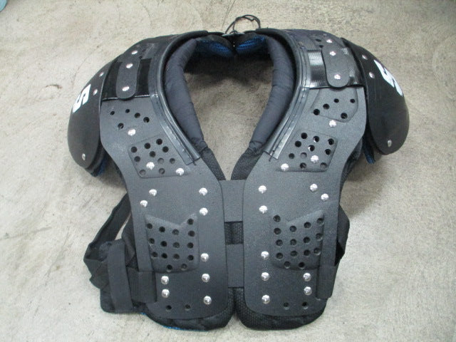 Load image into Gallery viewer, Used Schutt Mid Flex 4.0 Football Shoulder Pads Size Youth Medium 15&quot;-16&quot;

