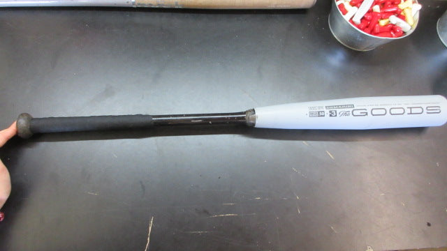 Load image into Gallery viewer, Used Demarini The Goods 33" -3 BBCOR Baseball Bat

