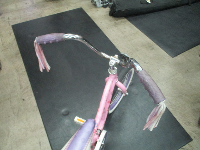 Load image into Gallery viewer, Used Schwinn Bloom 16&quot; Girls Bike W/ Training Wheels
